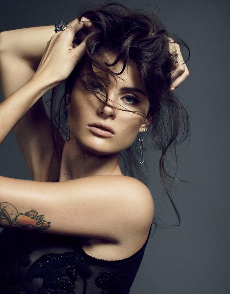 Isabeli Fontana Isabeli Fontana