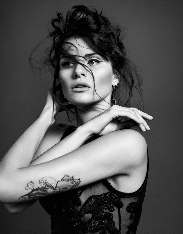 Isabeli Fontana Isabeli Fontana