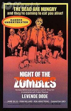 Night of the Zombies