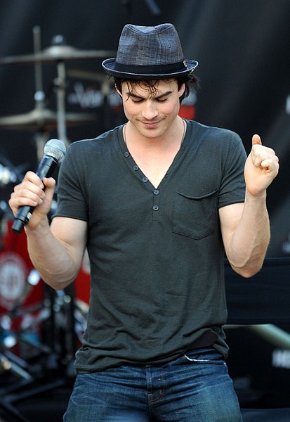 Ian Somerhalder