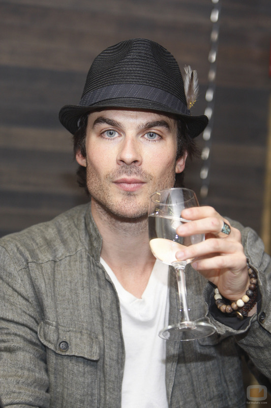 Ian Somerhalder