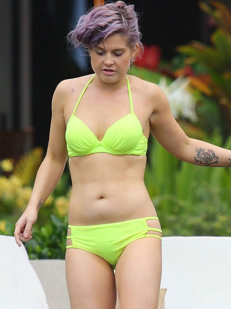 Kelly Osbourne