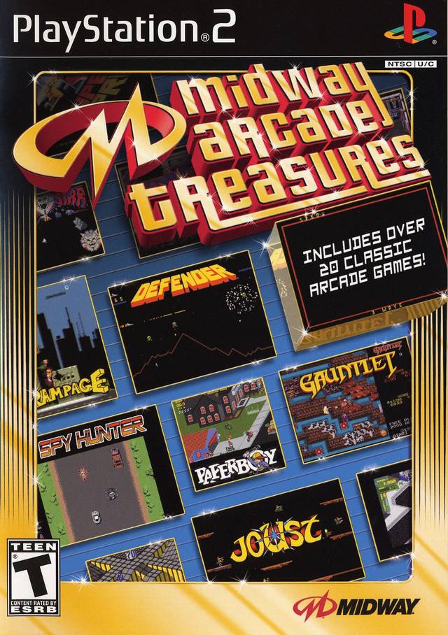 Midway Arcade Treasures