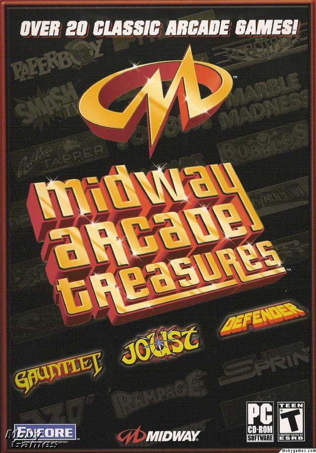 Midway Arcade Treasures