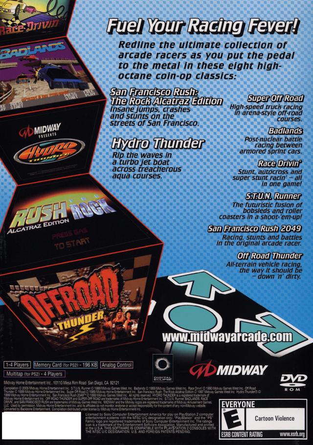 Midway Arcade Treasures 3