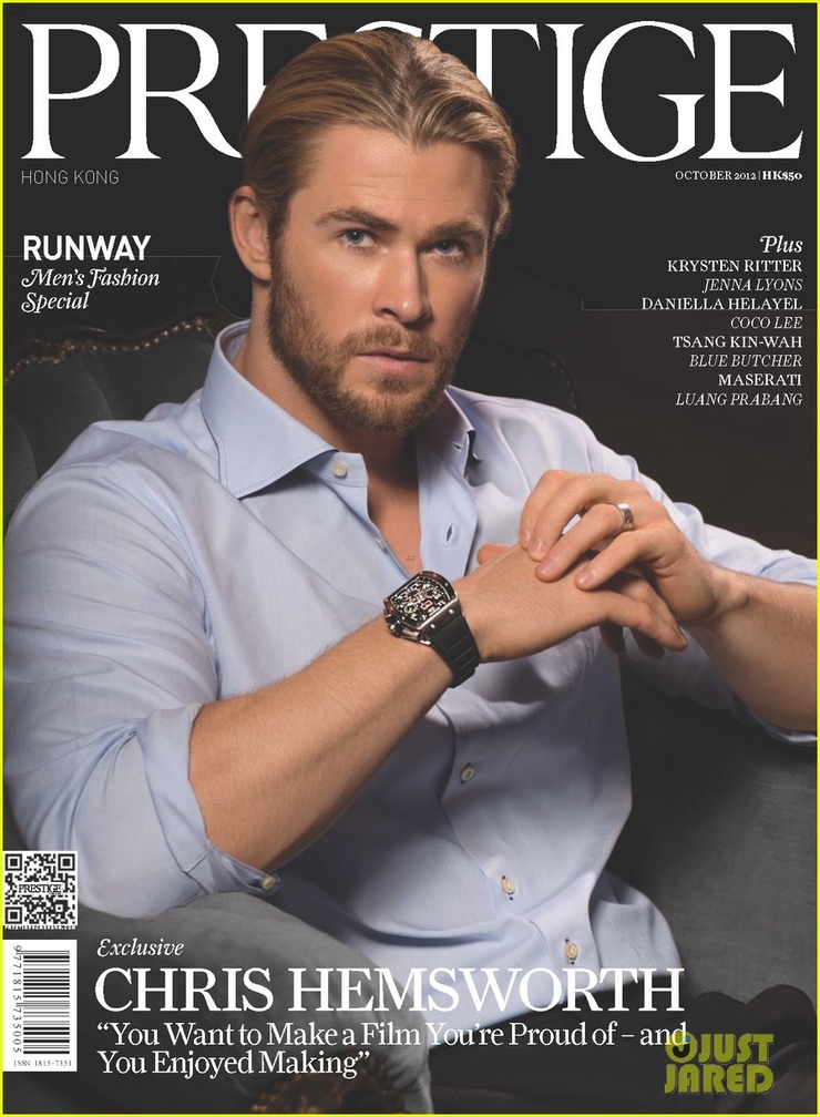 Chris Hemsworth Chris Hemsworth