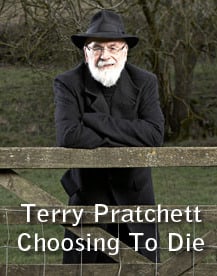 Terry Pratchett: Choosing to Die