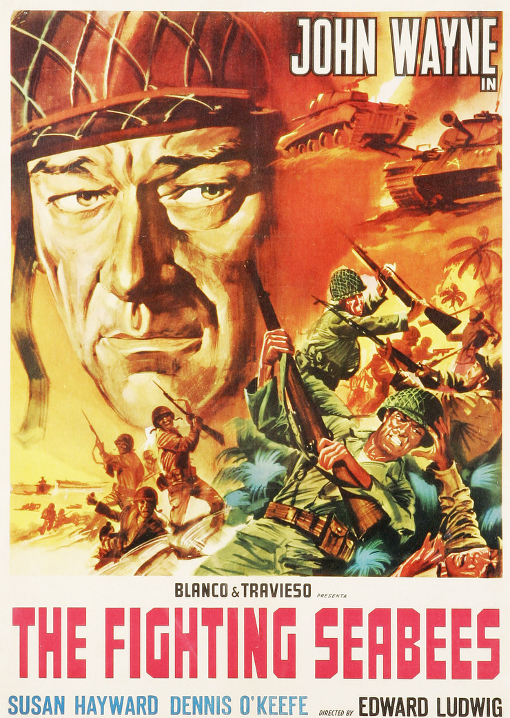 The Fighting Seabees