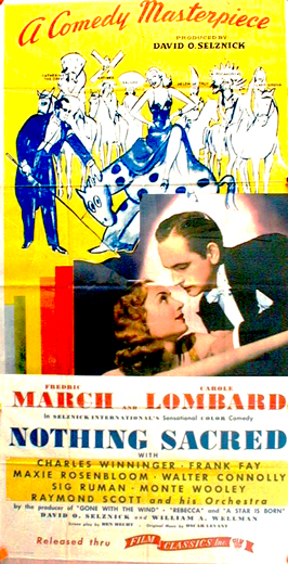 Nothing Sacred (1937)