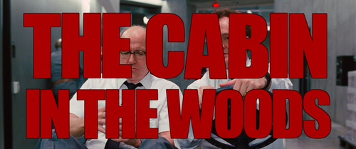 The Cabin in the Woods The Cabin in the Woods