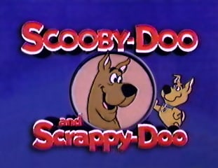 Scooby-Doo and Scrappy-Doo (1979-1983)