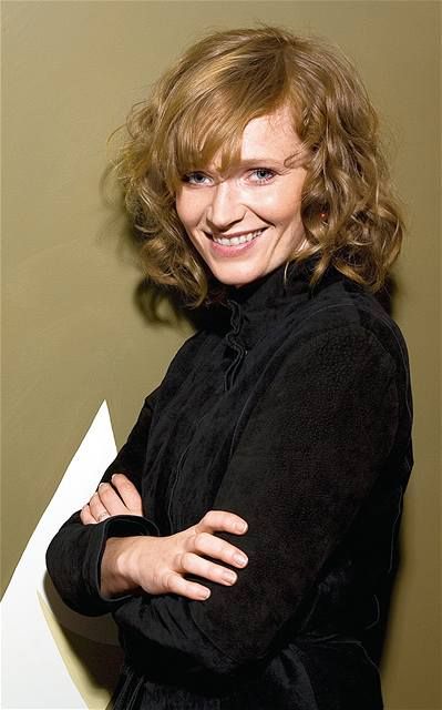 Anna Geislerová Anna Geislerová