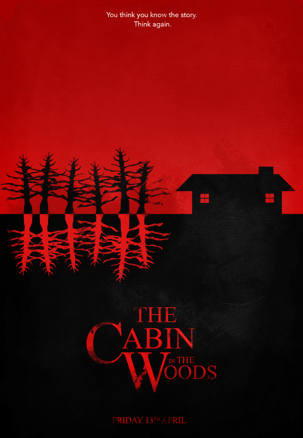 Picture Of The Cabin In The Woods
