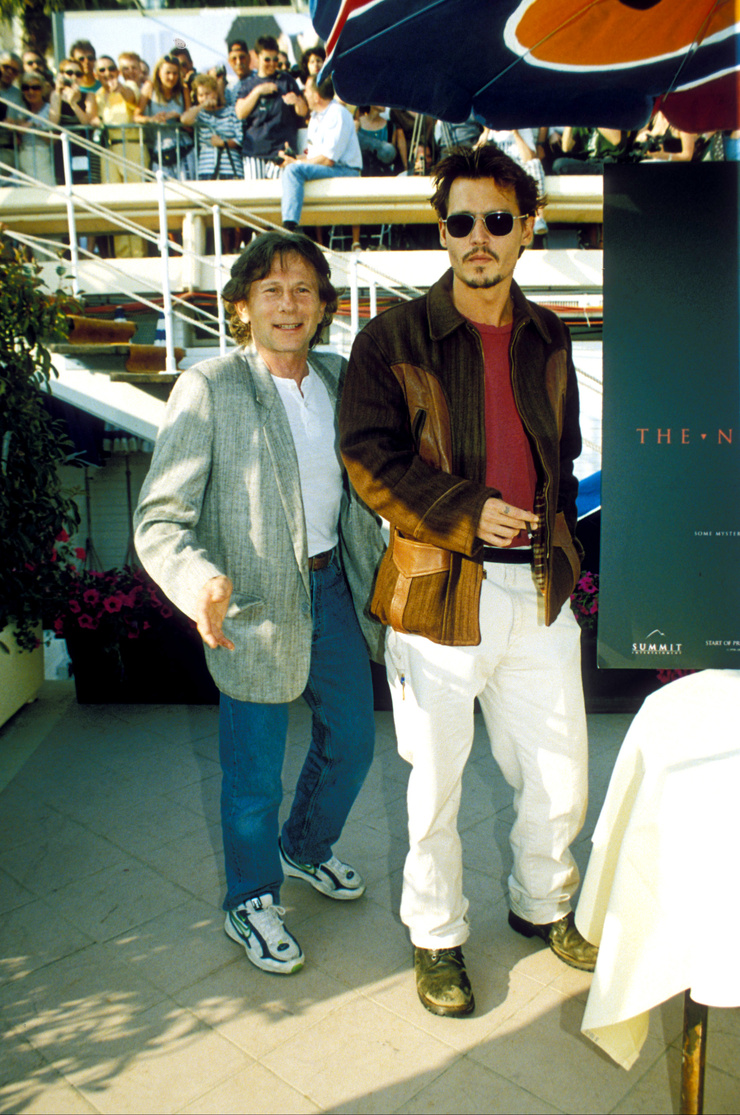 Johnny Depp