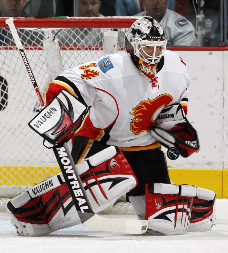 Miikka Kiprusoff