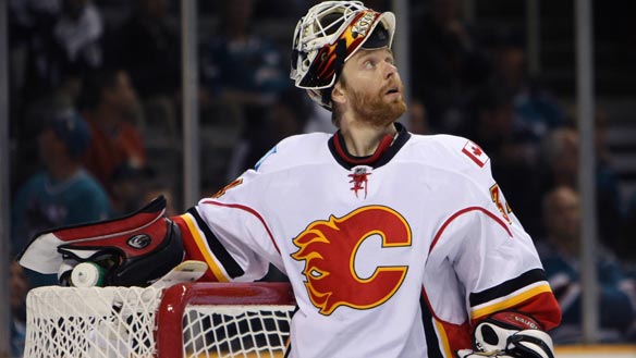 Miikka Kiprusoff