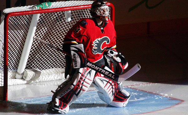 Miikka Kiprusoff