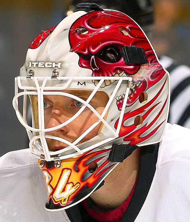 Miikka Kiprusoff