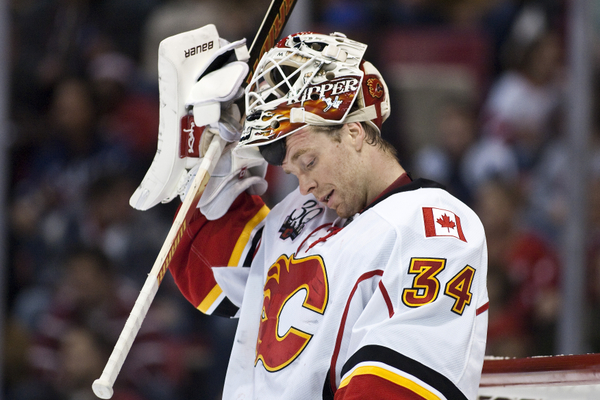 Miikka Kiprusoff