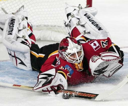 Miikka Kiprusoff