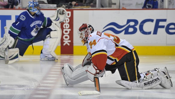 Miikka Kiprusoff