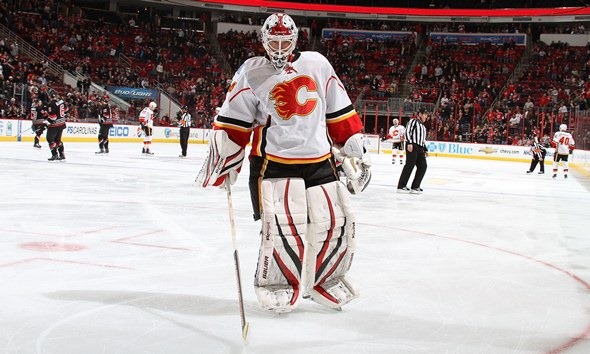 Miikka Kiprusoff