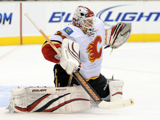 Miikka Kiprusoff