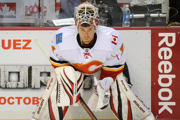 Miikka Kiprusoff