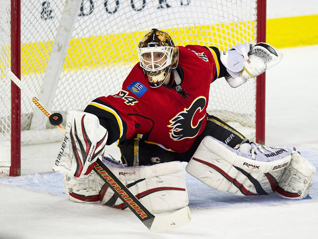 Miikka Kiprusoff