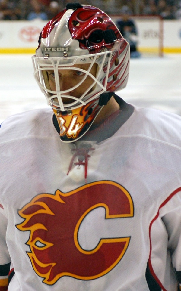 Miikka Kiprusoff