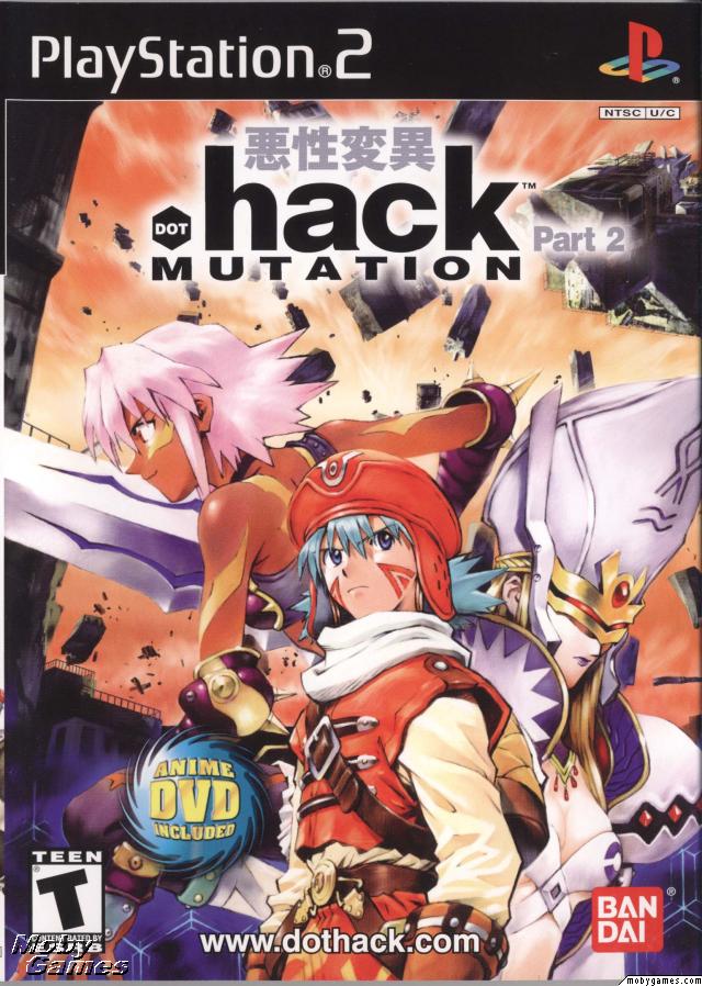 .hack//Mutation - Part 2