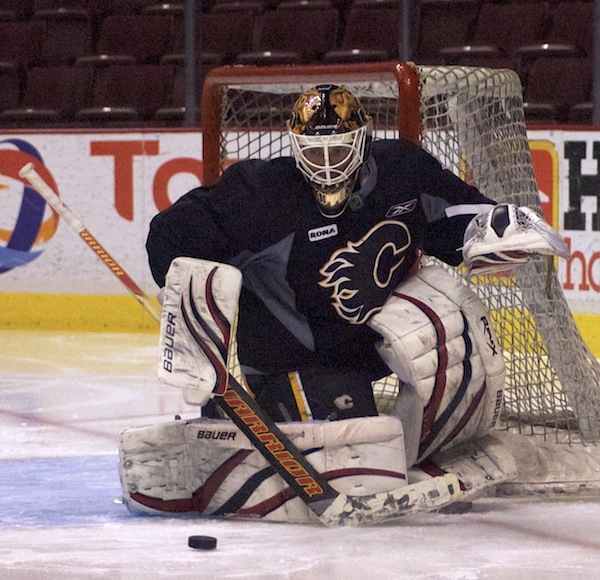 Miikka Kiprusoff