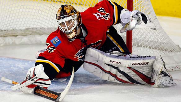 Miikka Kiprusoff