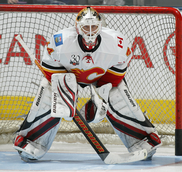 Miikka Kiprusoff