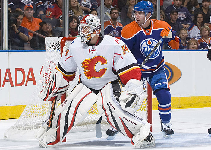 Miikka Kiprusoff