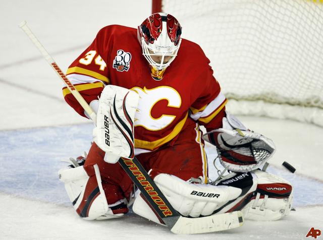 Miikka Kiprusoff