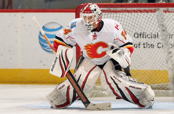 Miikka Kiprusoff