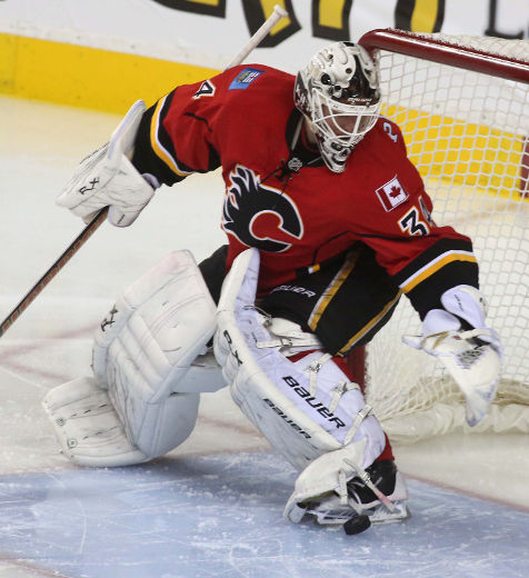 Miikka Kiprusoff