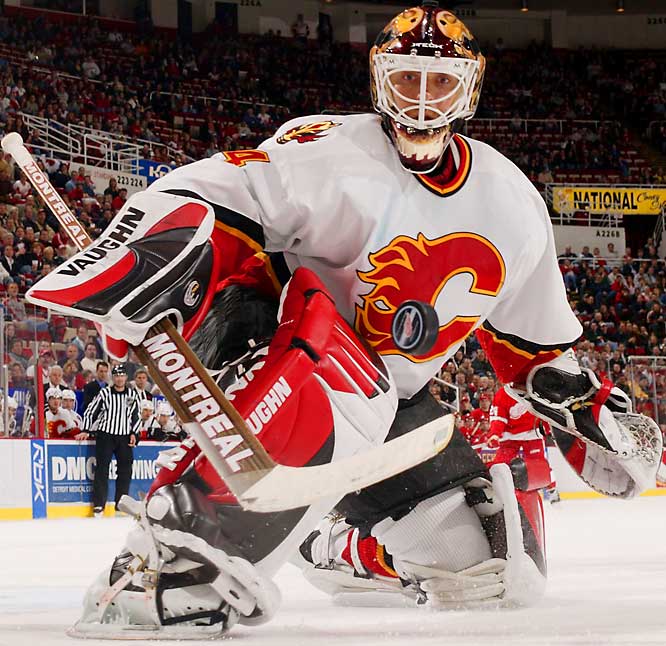 Miikka Kiprusoff