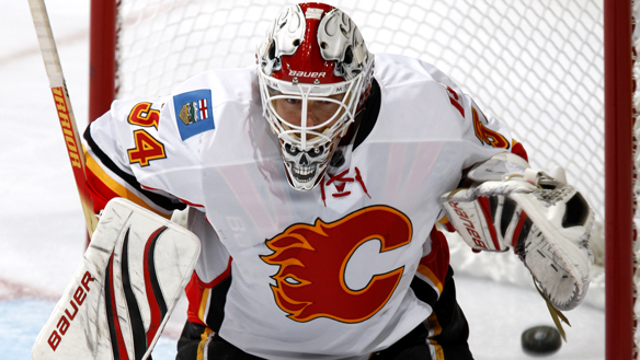 Miikka Kiprusoff