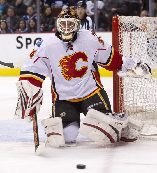 Miikka Kiprusoff