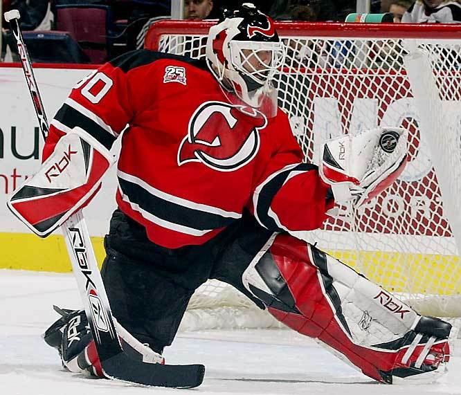 martin brodeur