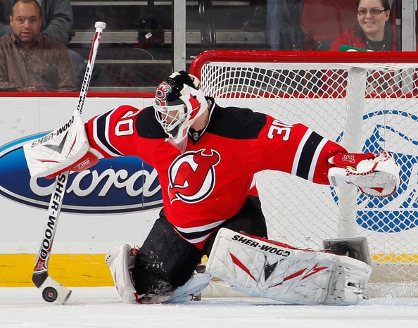 Picture of martin brodeur