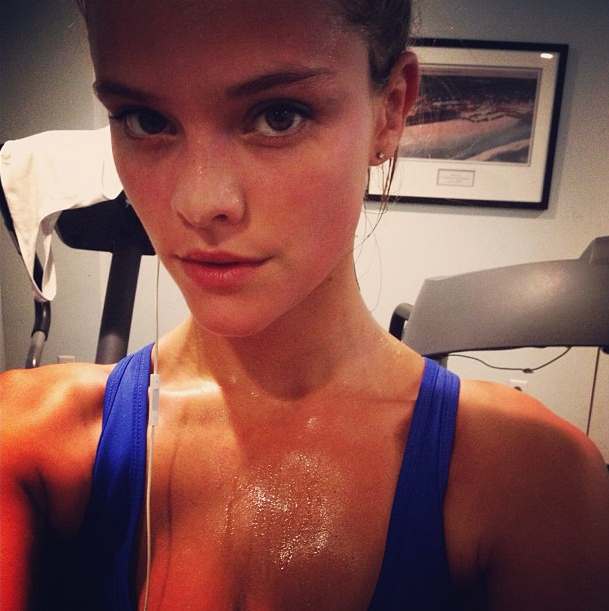 Nina Agdal Nina Agdal