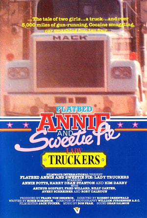 Flatbed Annie & Sweetiepie: Lady Truckers (1979)