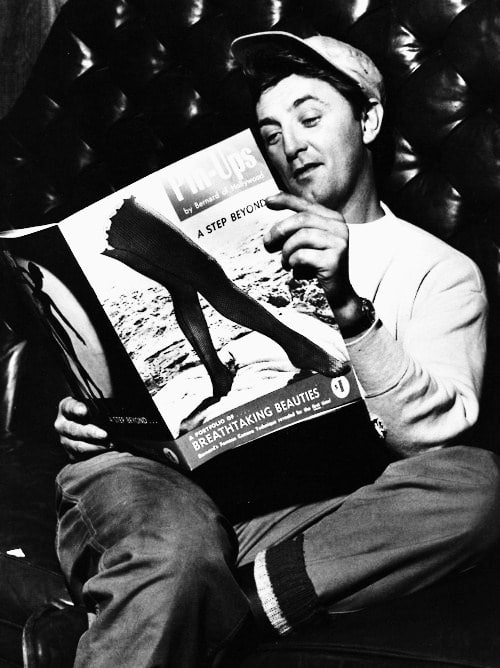 Robert Mitchum