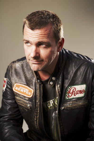 Ray Stevenson