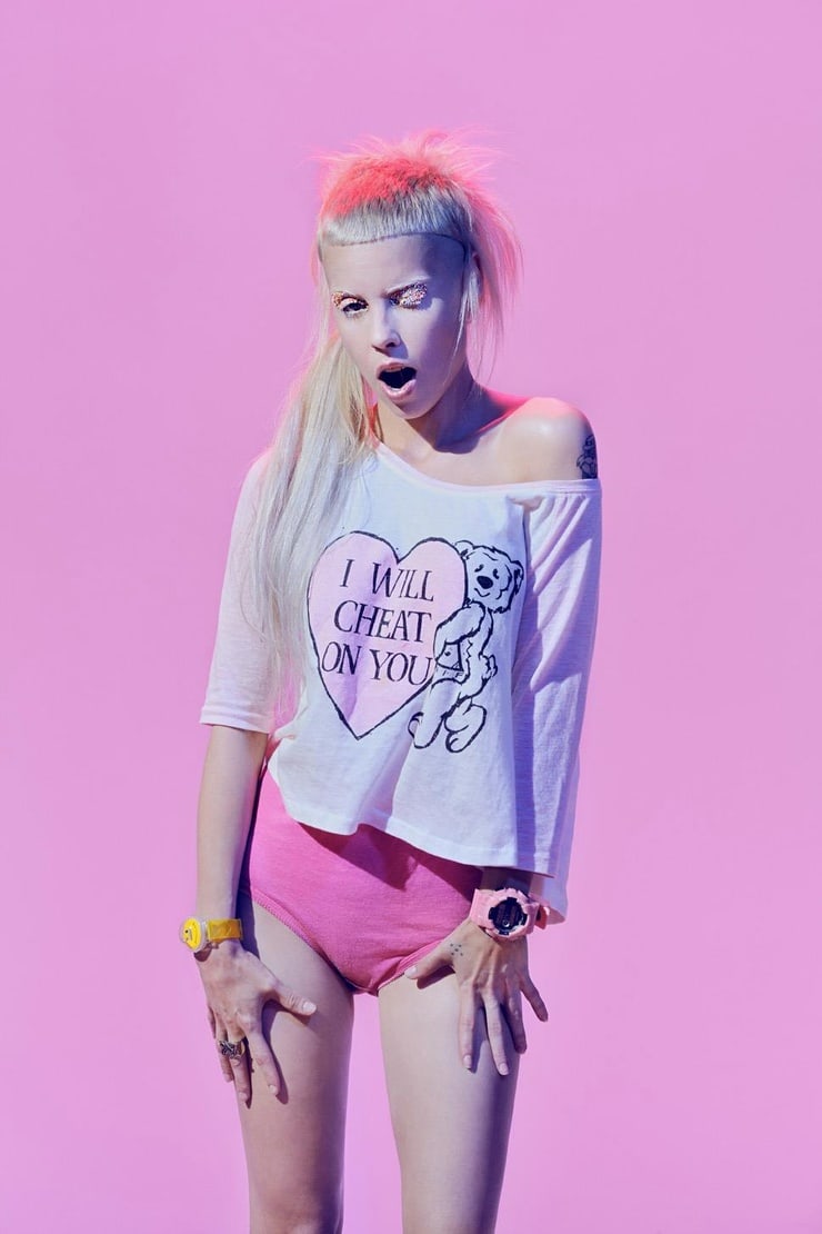 Yolandi Visser