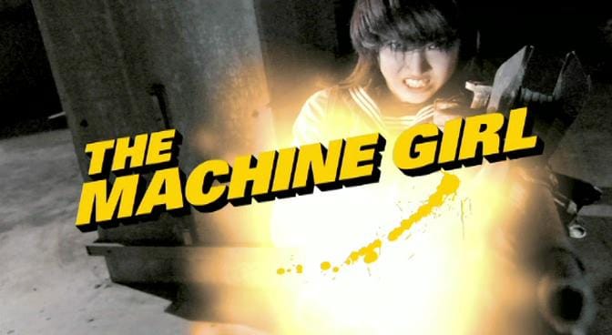 The Machine Girl