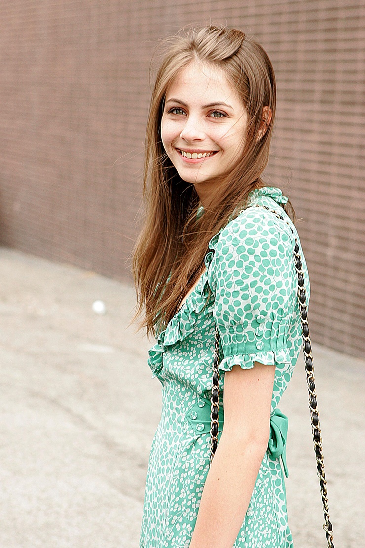 Willa Holland Willa Holland